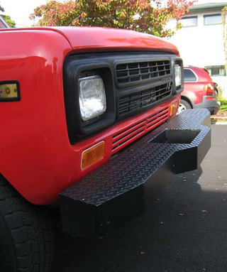 Illustration for article titled 1980 International Harvester Scout II